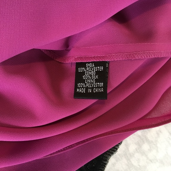 Adrianna Papell Dress Sz 6P - Picture 7 of 8